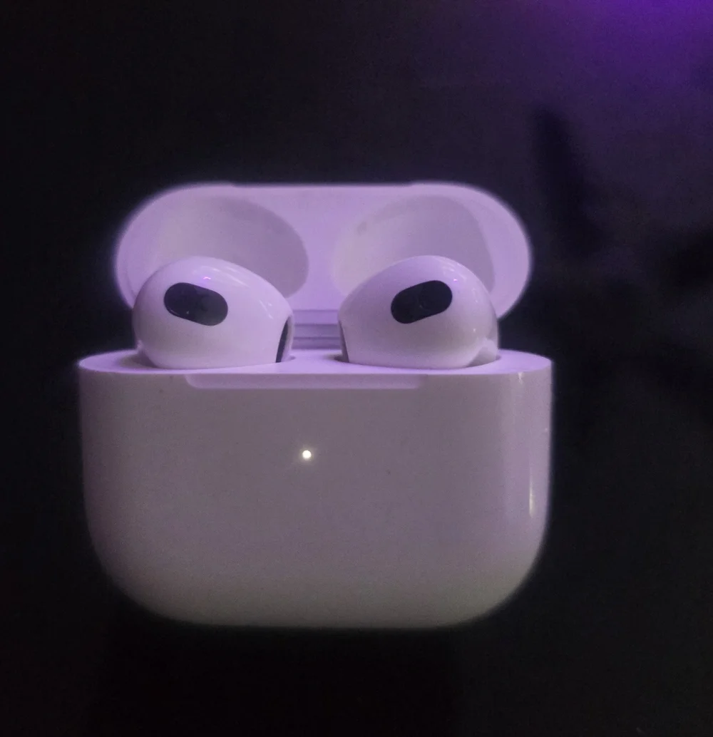 Apple these 3rd