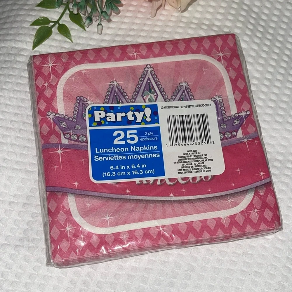 N/A elegant napkins