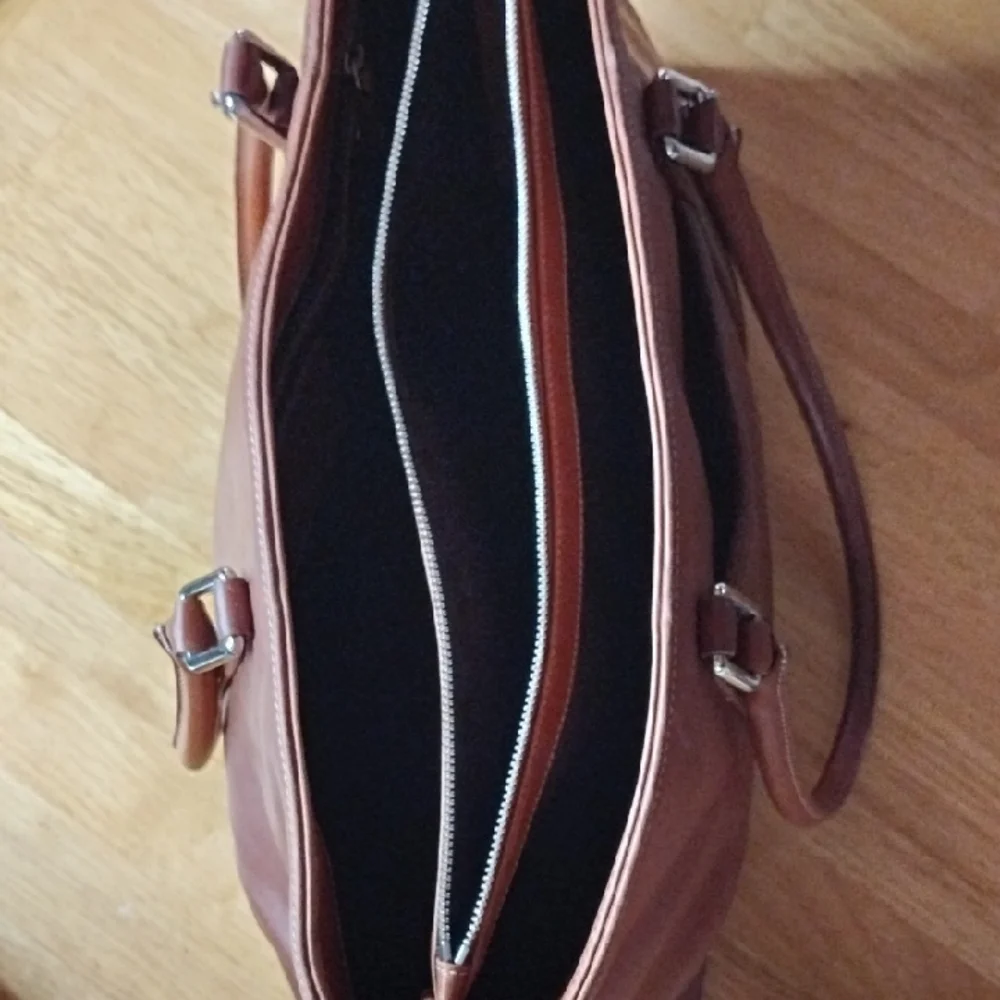 Coach sophisticated brown