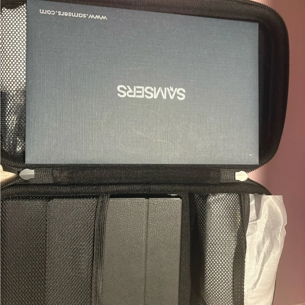 samsers experience convenience
