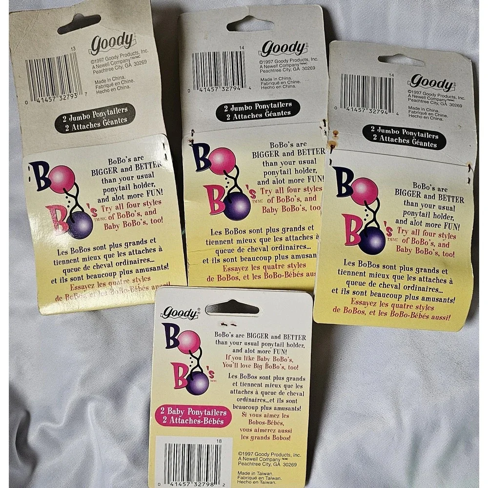 Goody Products, Inc. lot unused