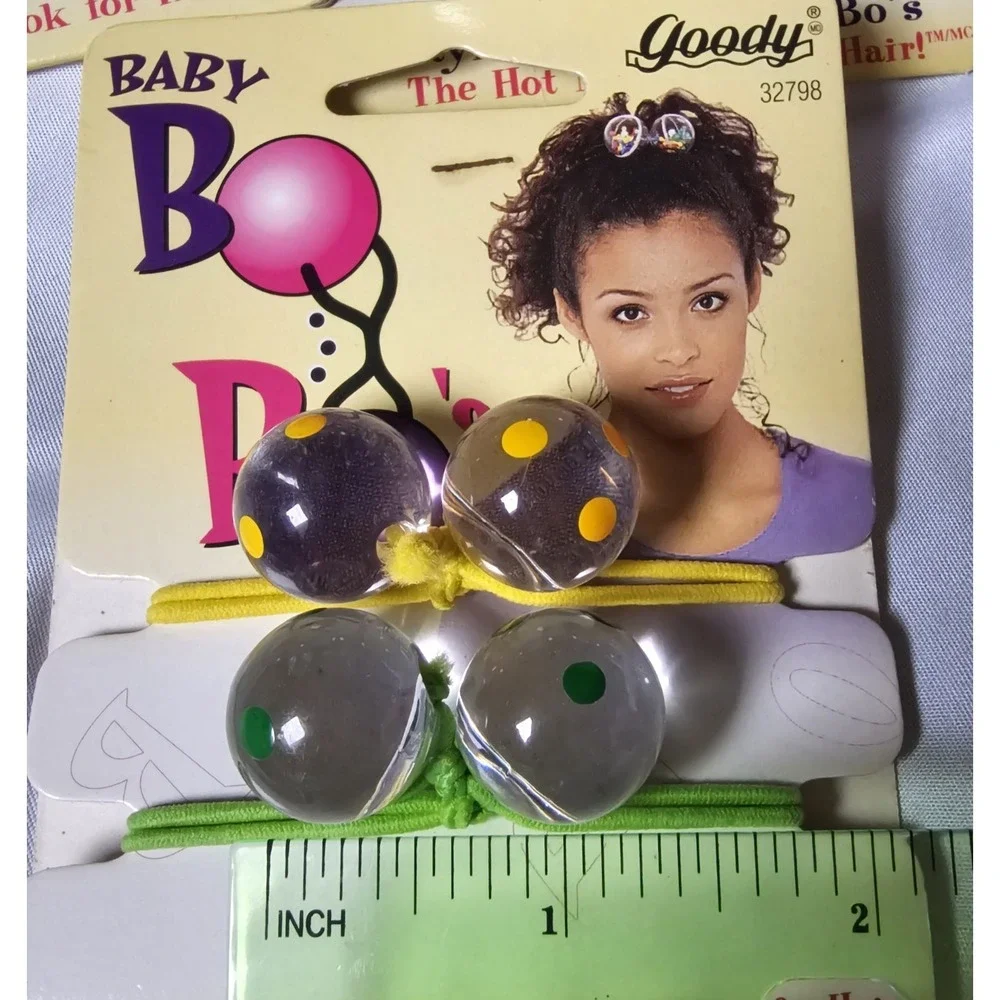 Goody Products, Inc. lot unused