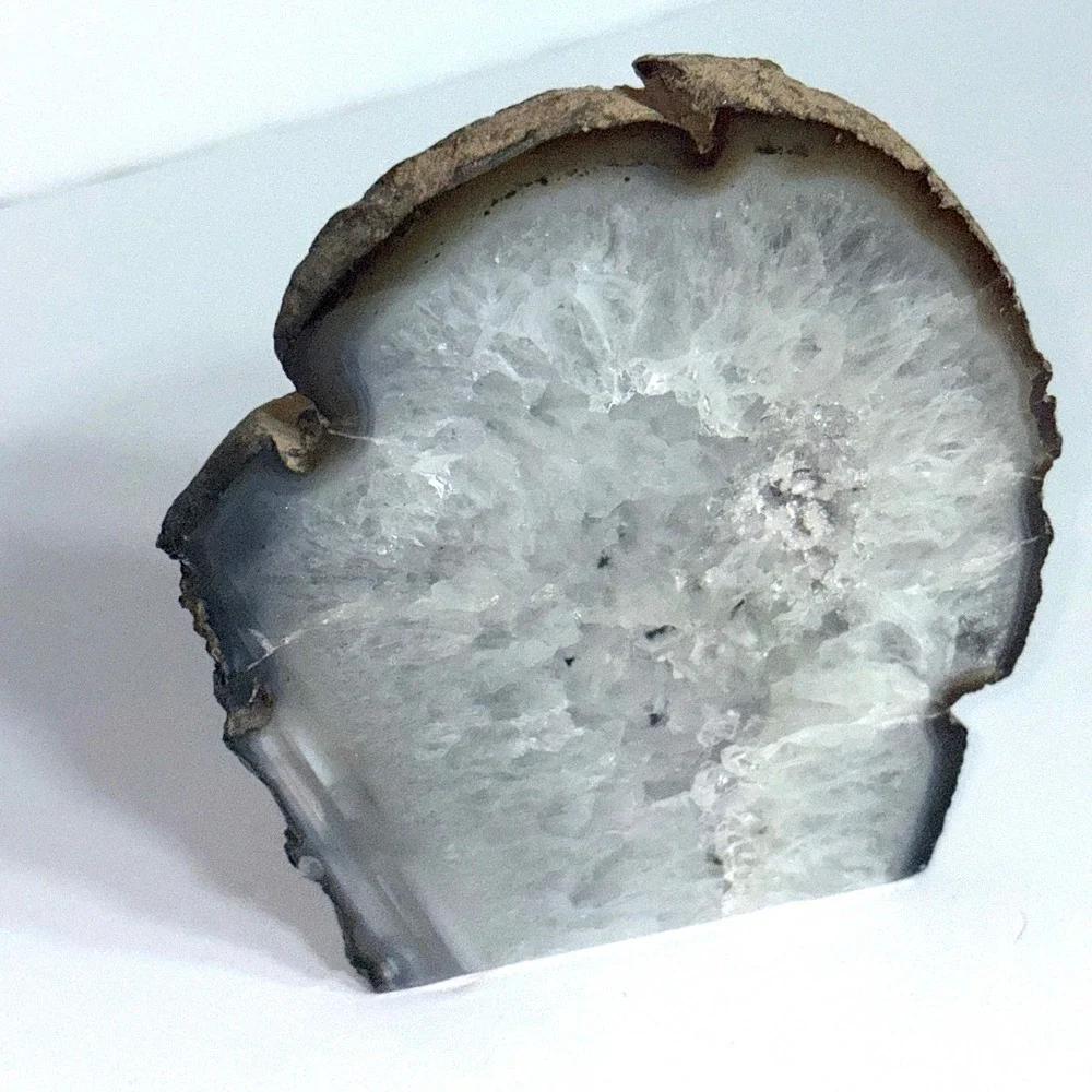 N/A polished agate