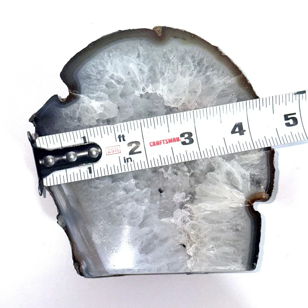 N/A polished agate