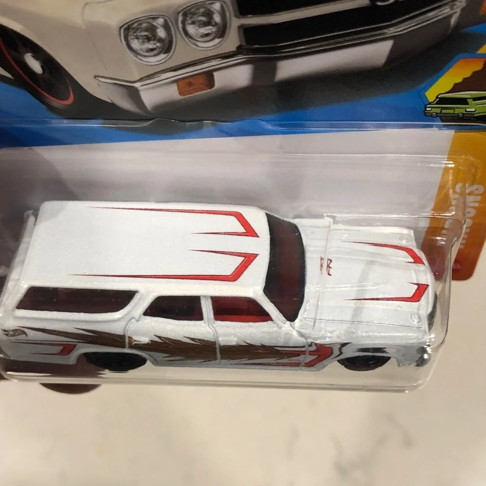 Mattel experience speed