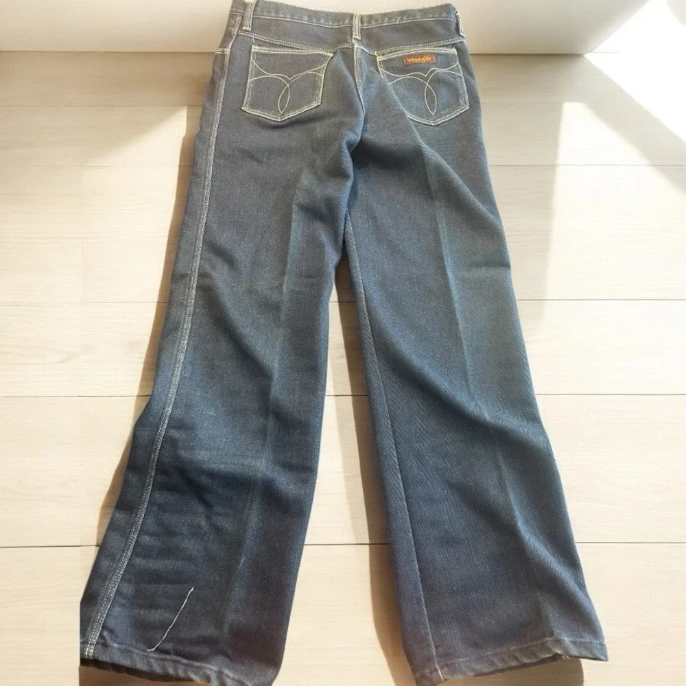 Wrangler these vintage