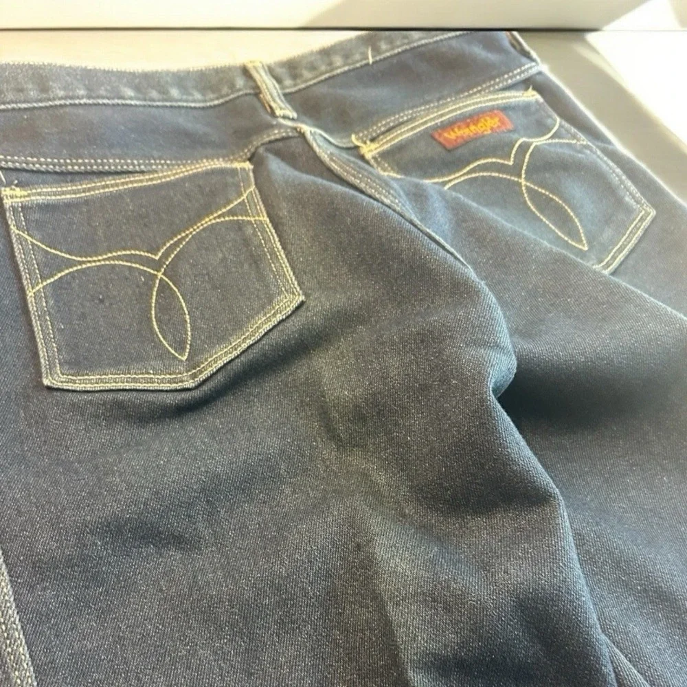 Wrangler these vintage