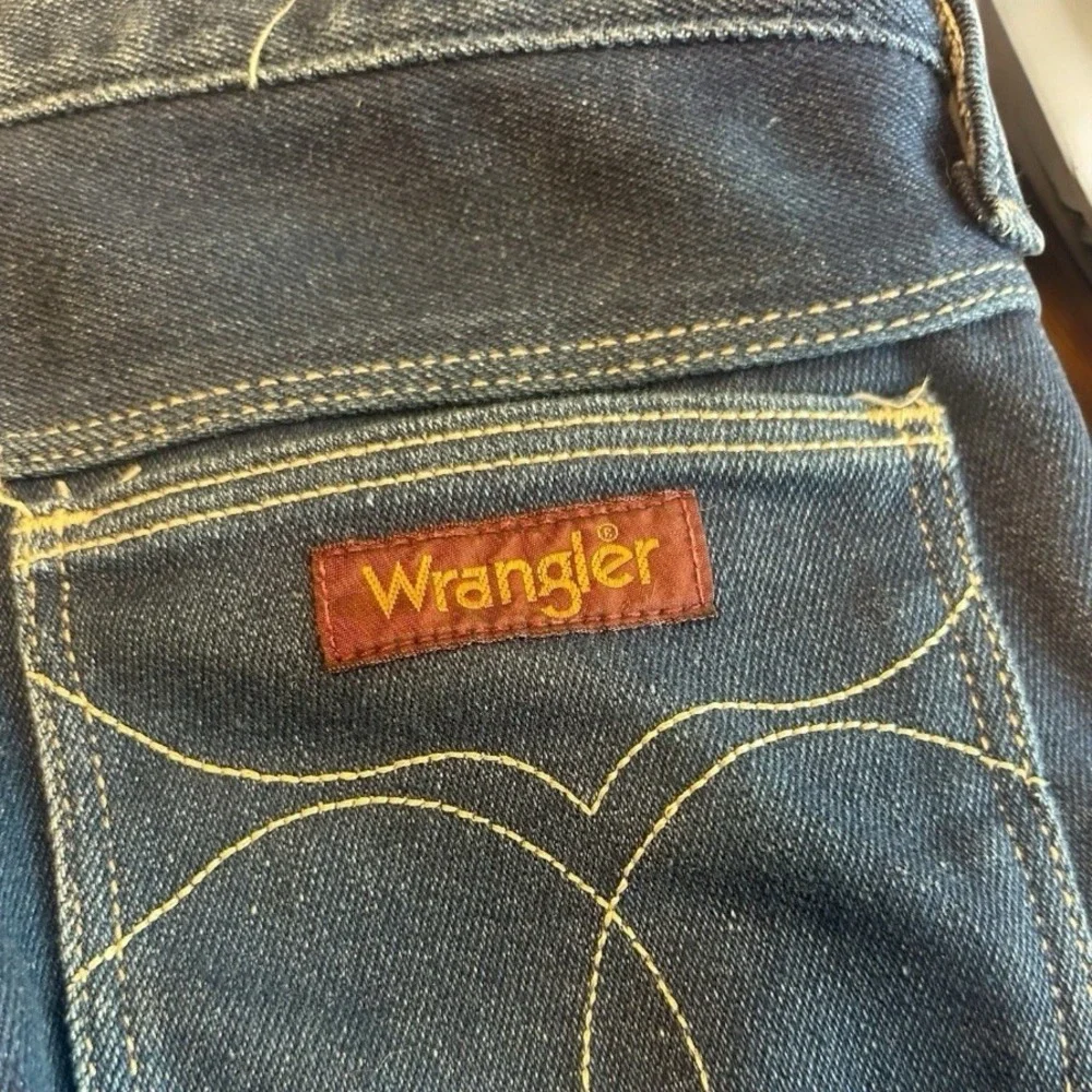 Wrangler these vintage