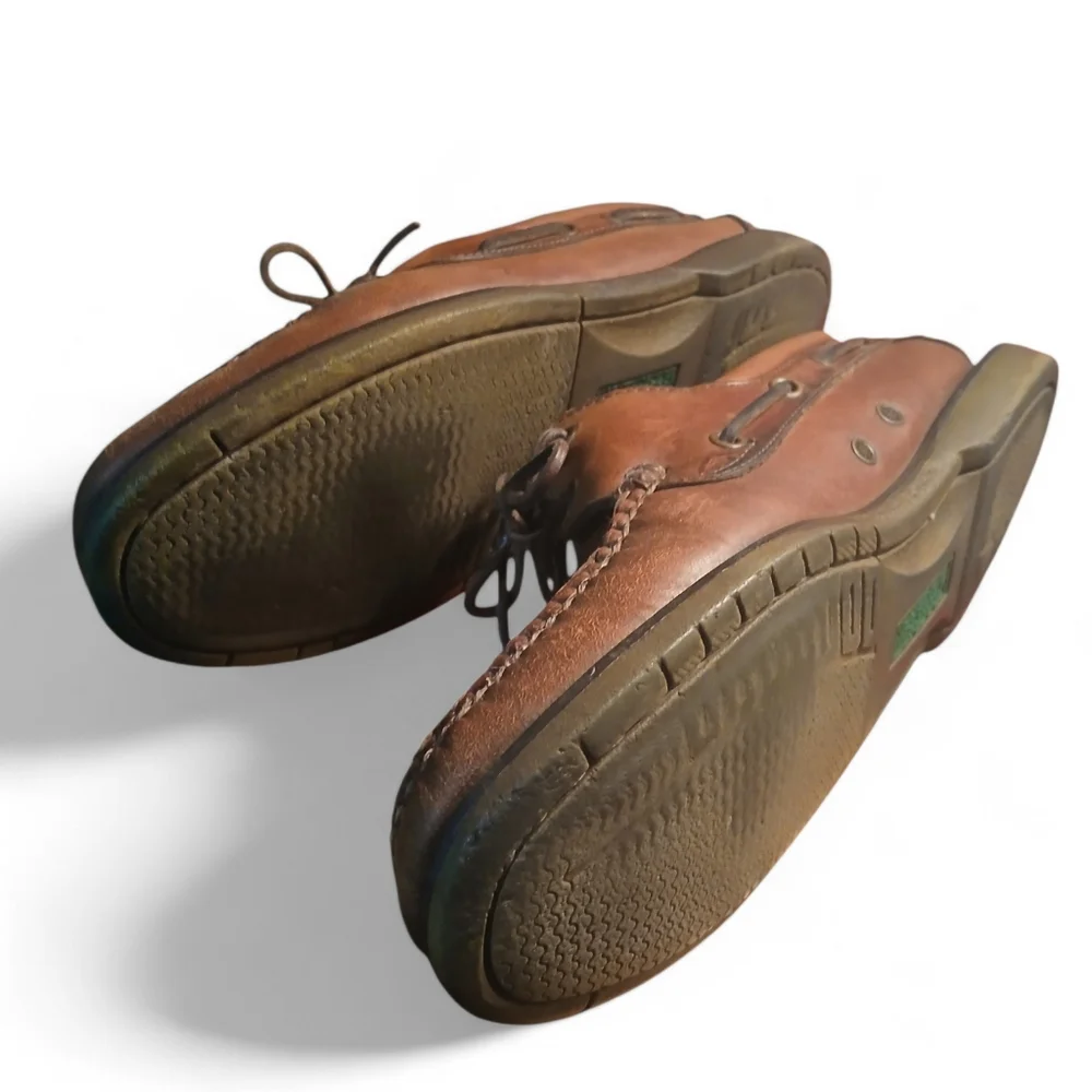 L.L. Bean step into