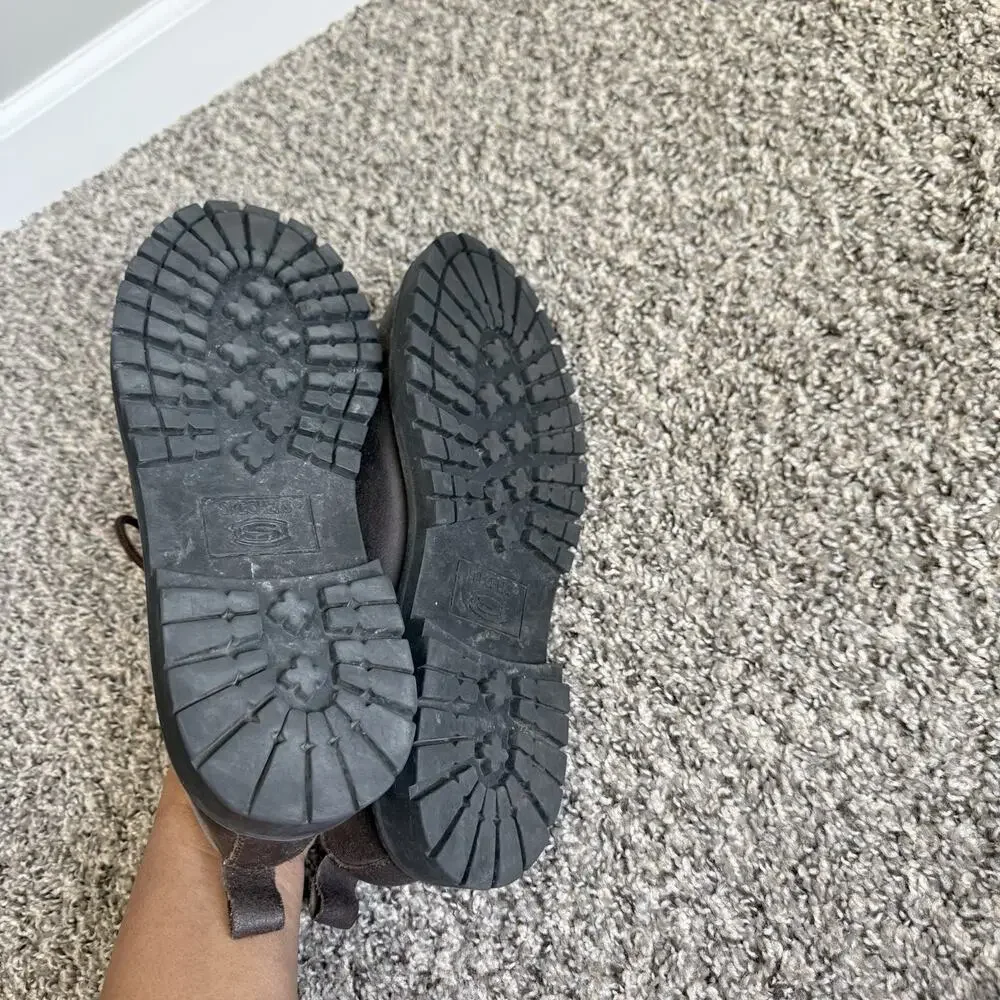 Skechers sole leather vintage