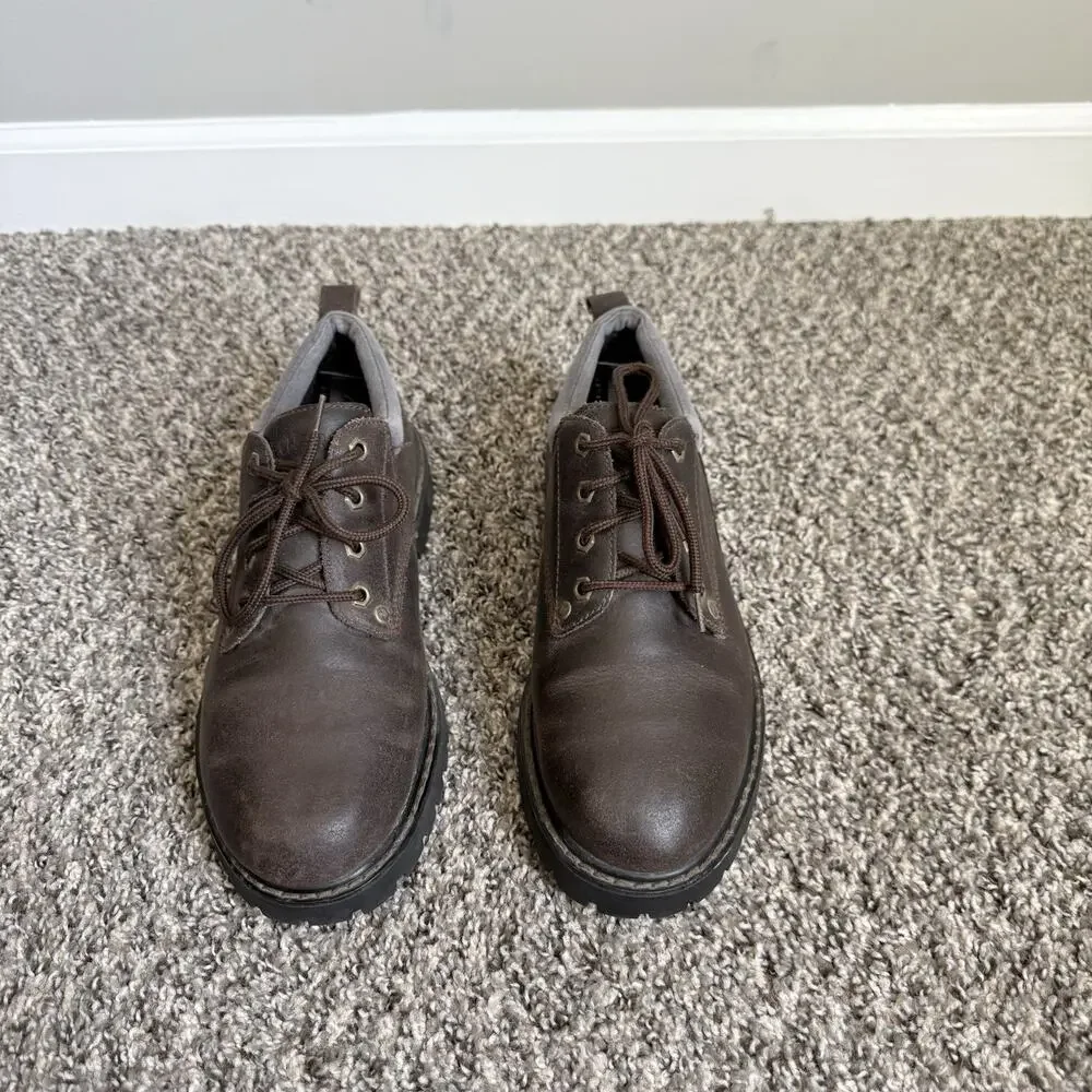 Skechers platform y2k oxford