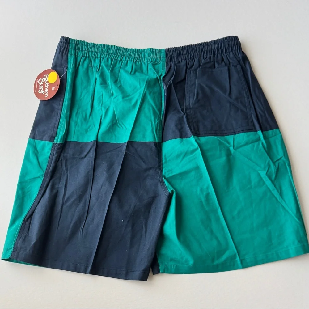 Southern Surf stylish colorblock