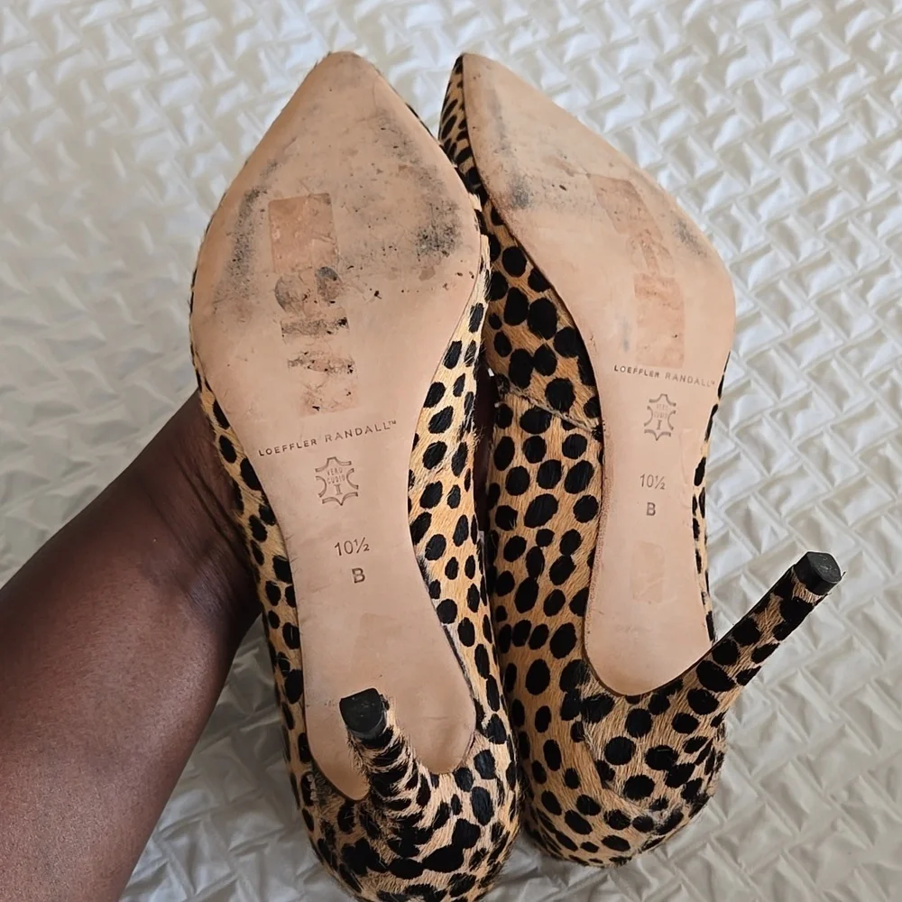 Loeffler Randall these elegant