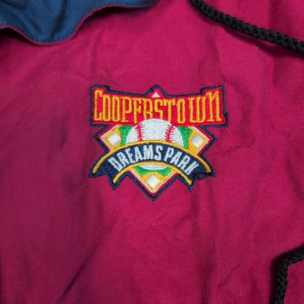 Cooperstown vintage jacket