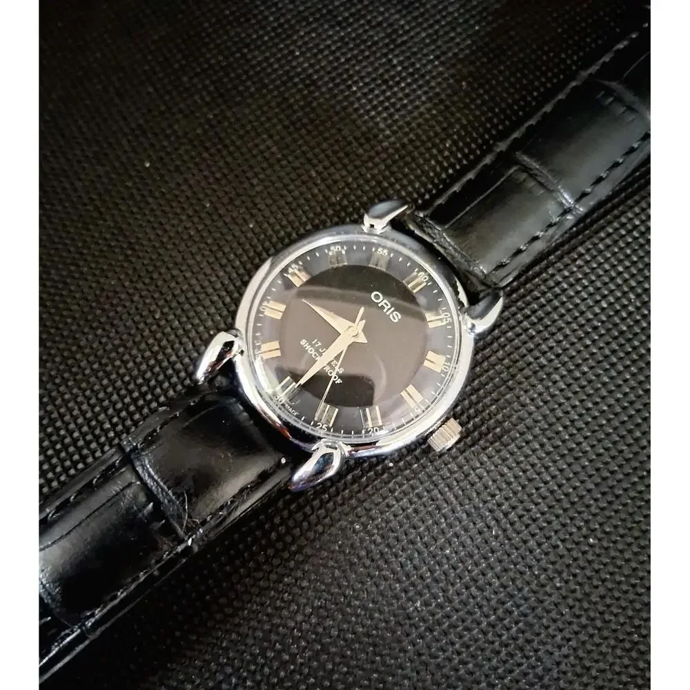 Oris 36mm case