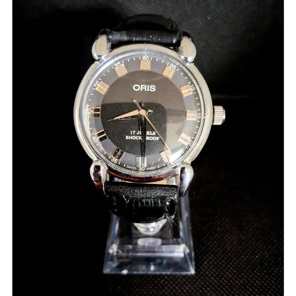 Oris 36mm case