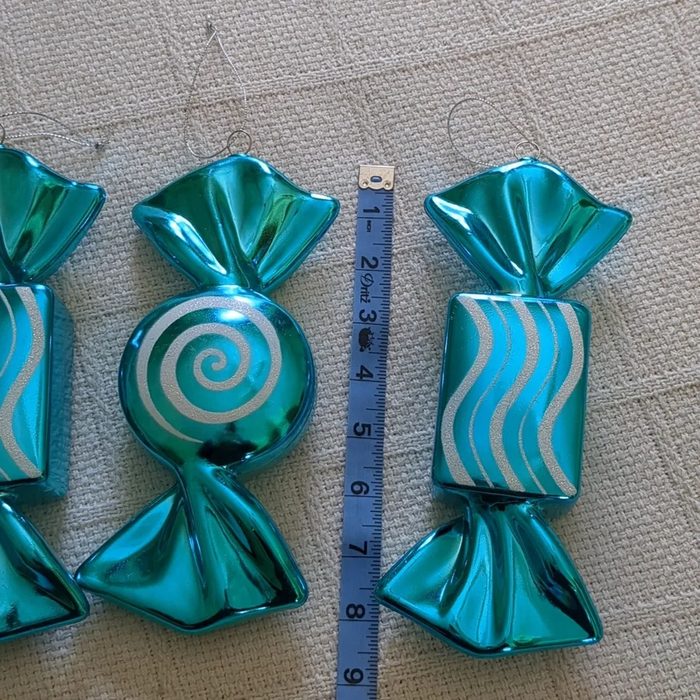 North Pole trading company turquoise or lightweight