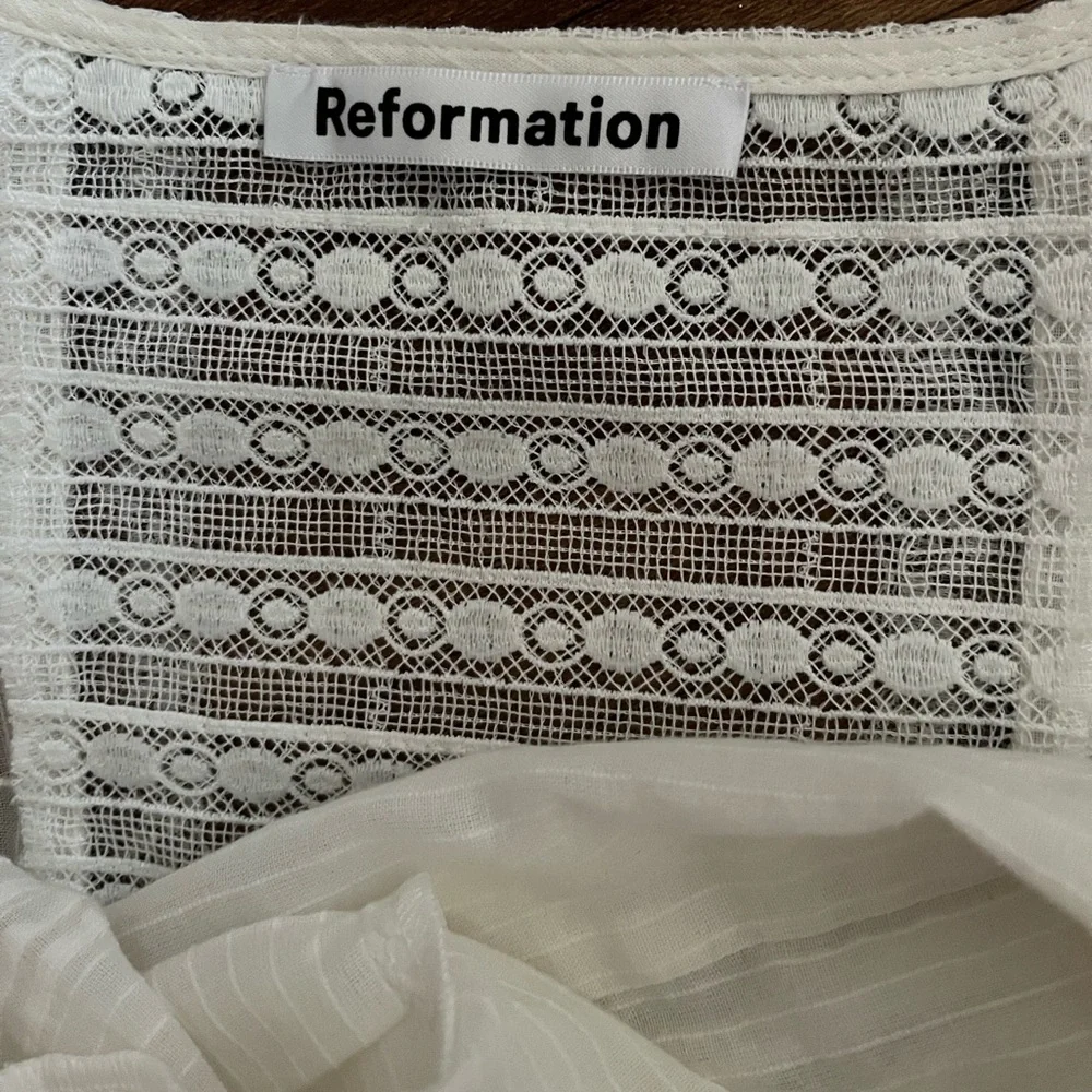 Reformation small dirt