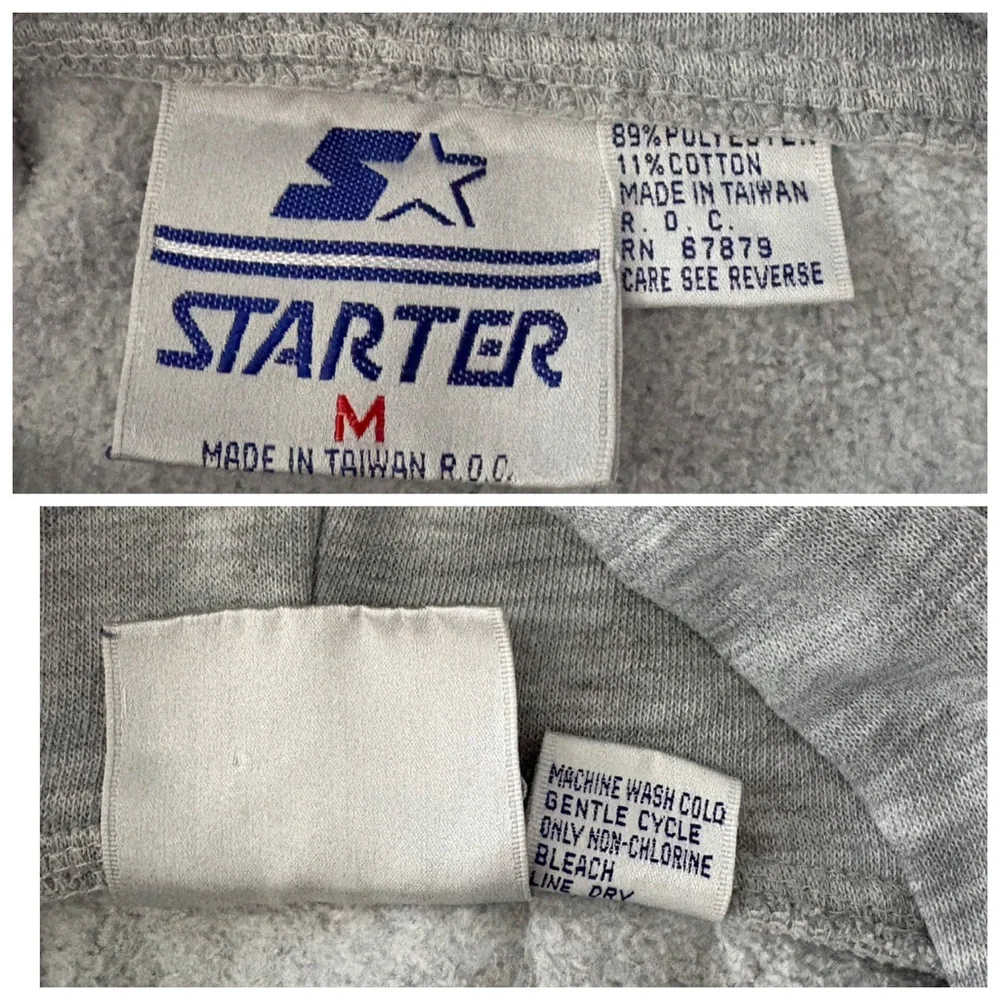 Starter size vintage