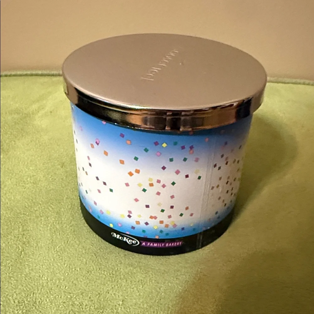 Goose Creek soy wax
