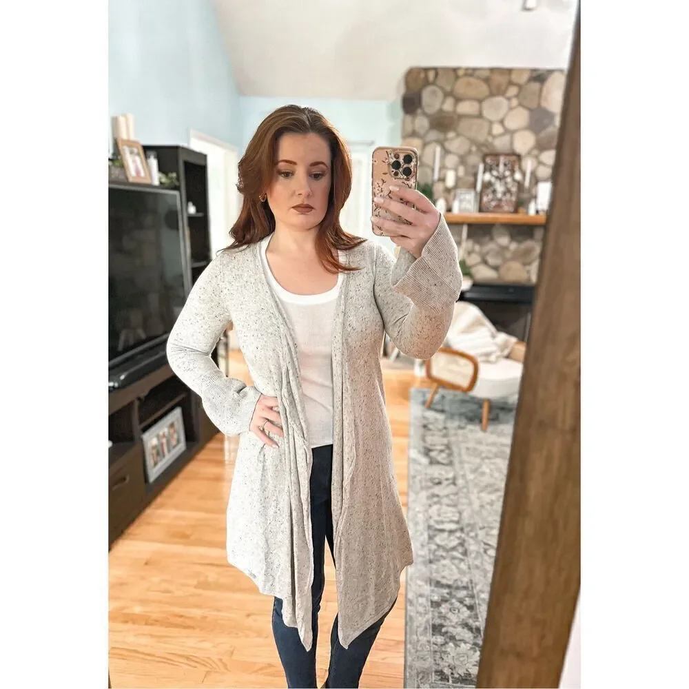 Anthropologie moth cardigan