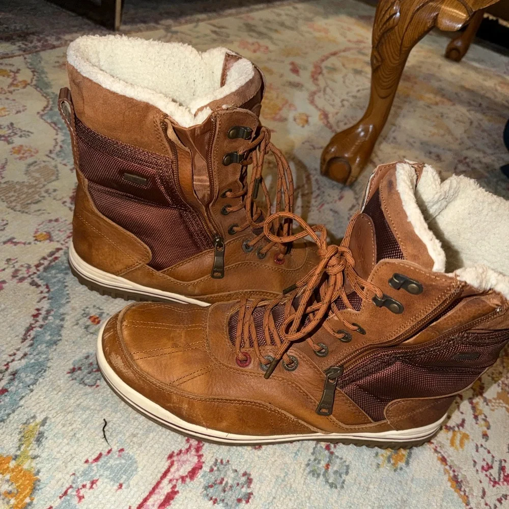 Pajar boots featuring