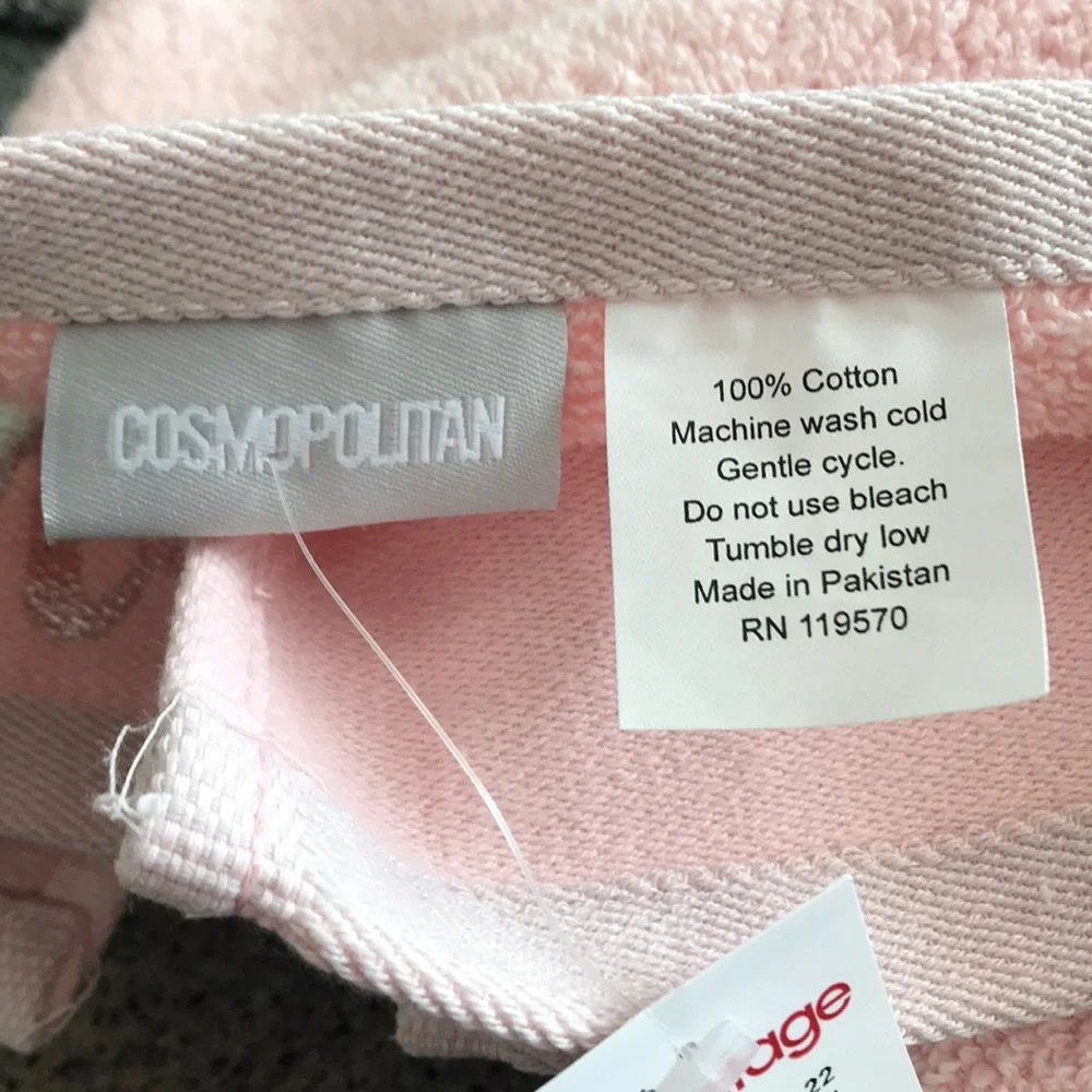 Cosmopolitan home percent silver