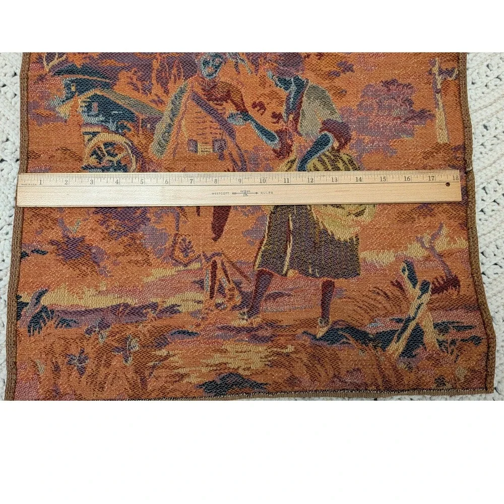 N/A vintage woven