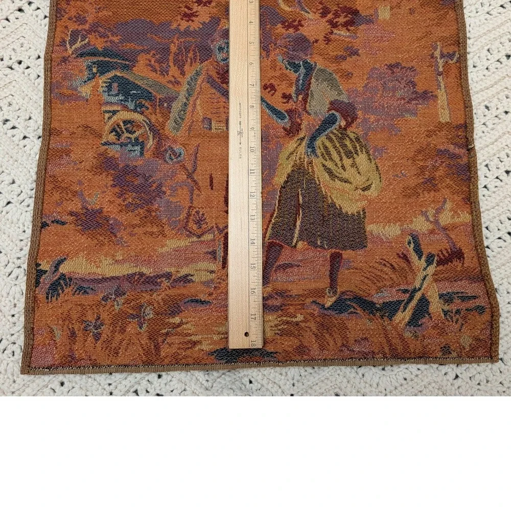 N/A vintage woven