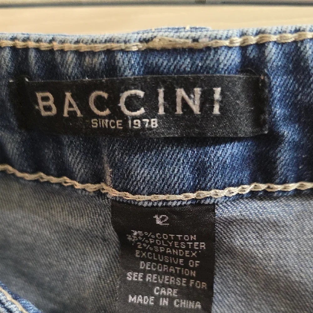 Baccini stylish blue