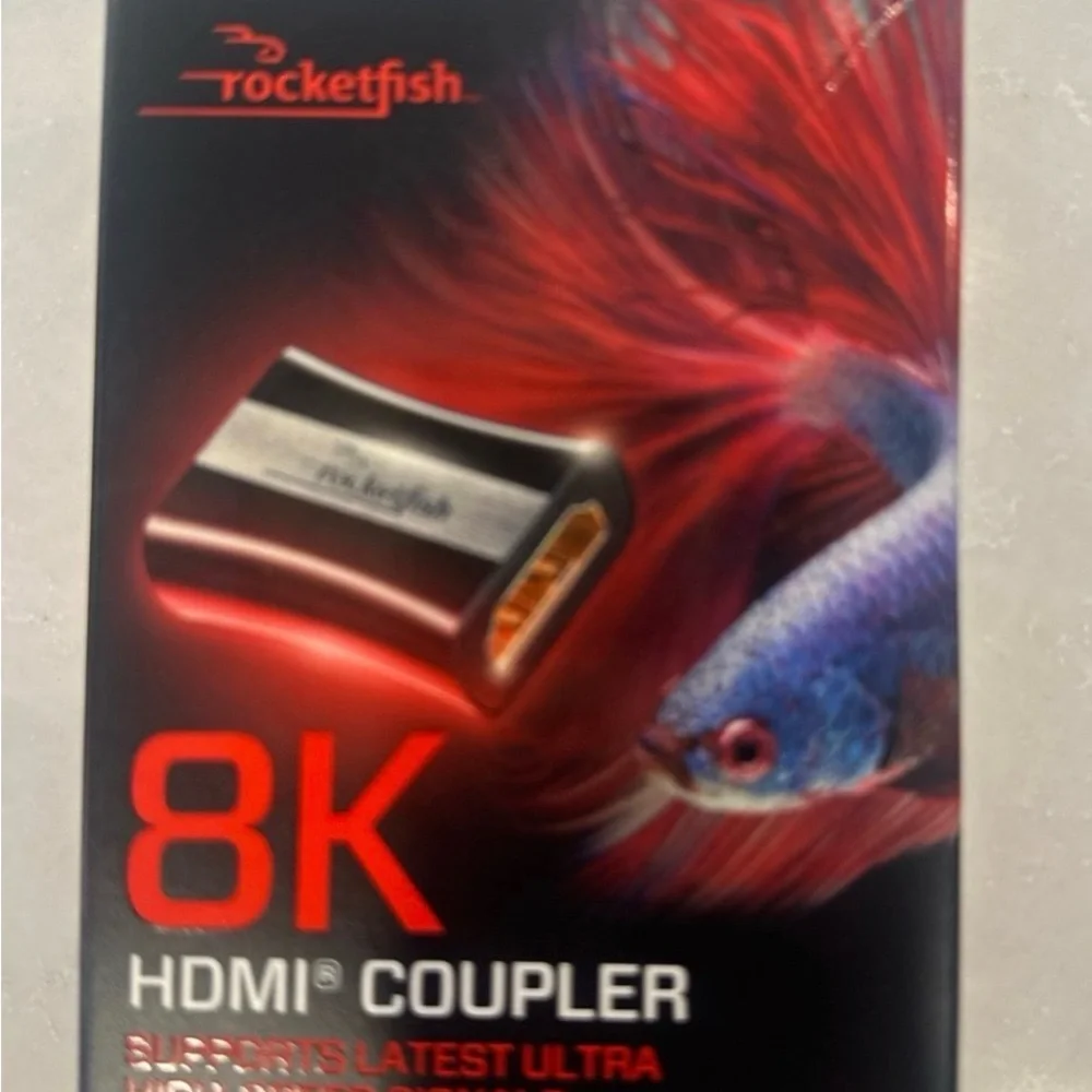 rocketfish enhance your