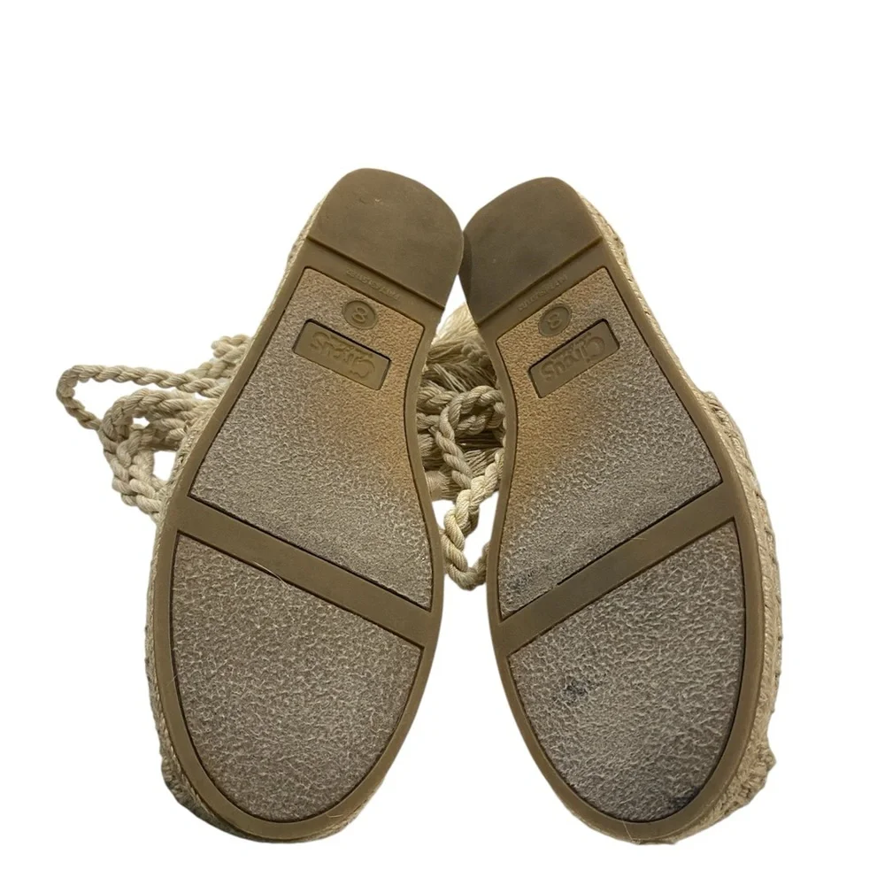 Circus by Sam Edelman chic espadrilles