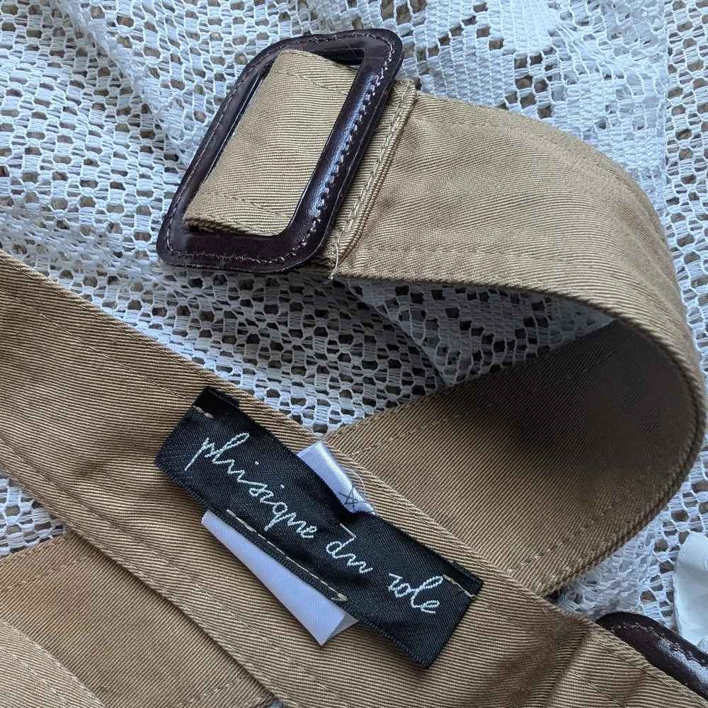 phisique du role structured cotton