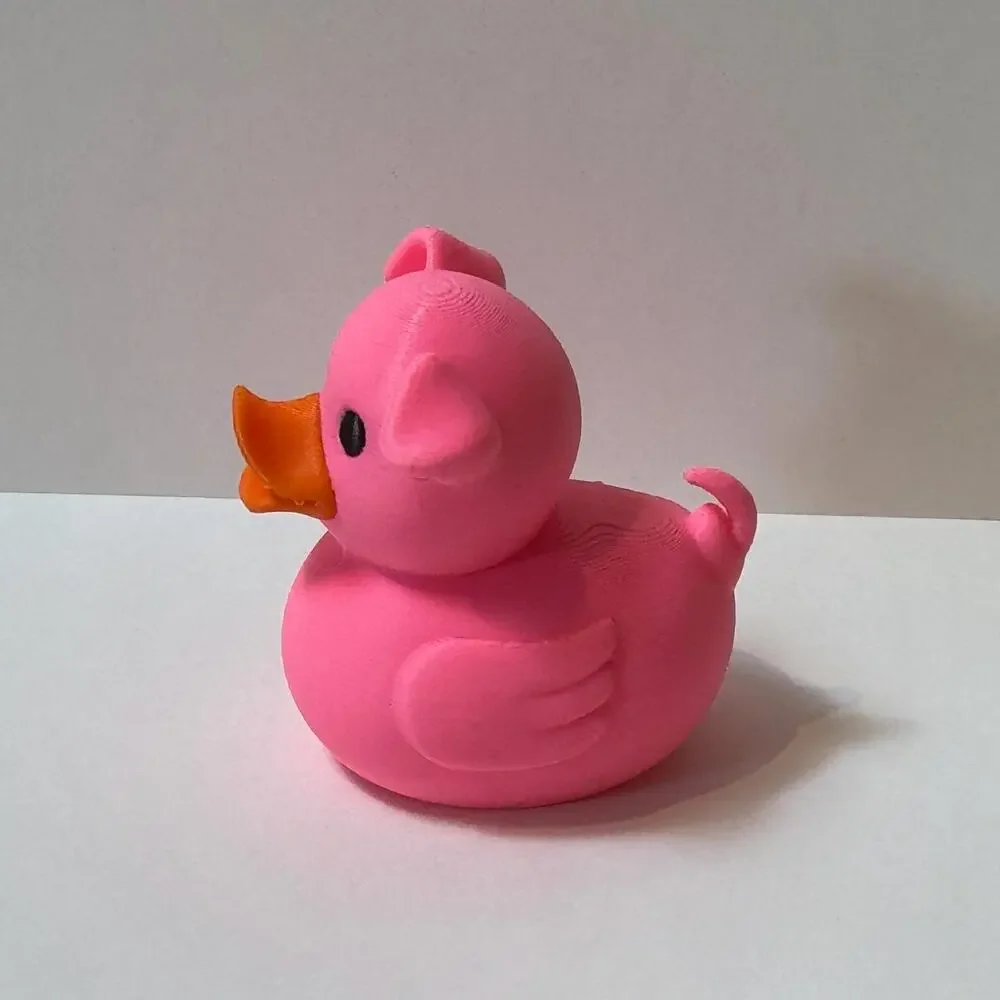 Handmade adorable plastic