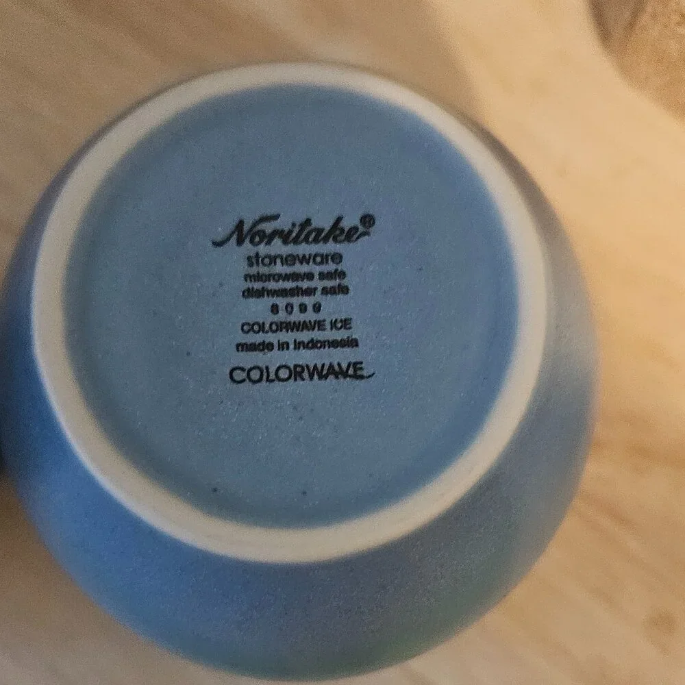 Noritake see no