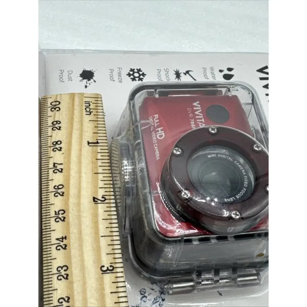 Vivitar micro battery