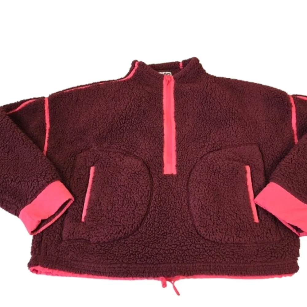 SO teddy fleece