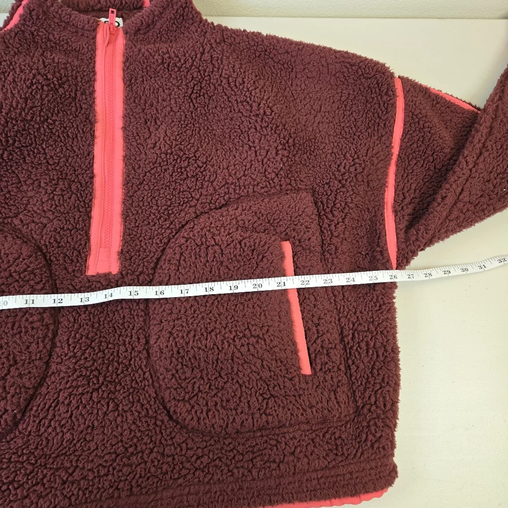 SO teddy fleece