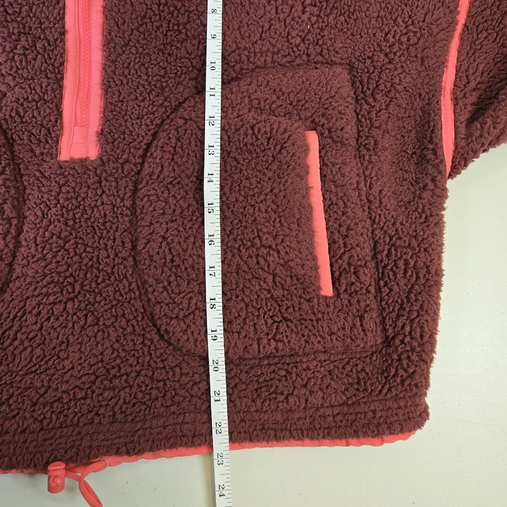 SO teddy fleece