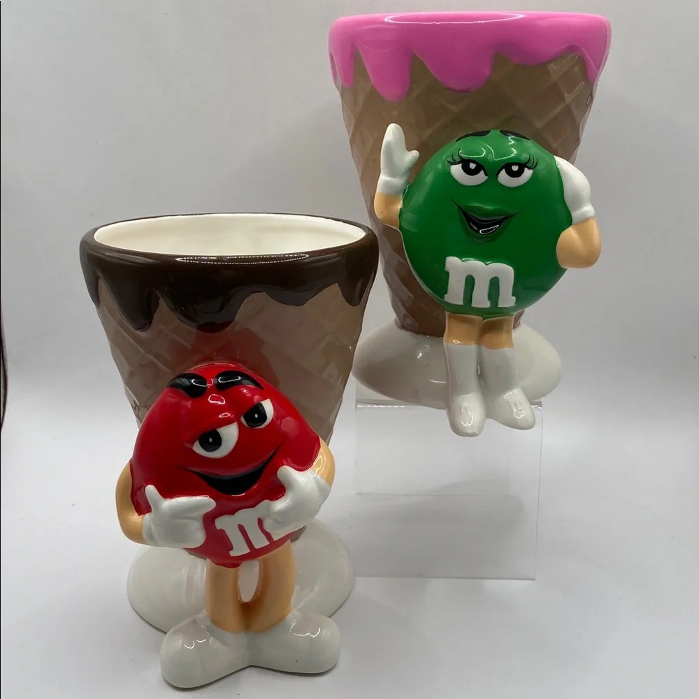 M&MS this vintage