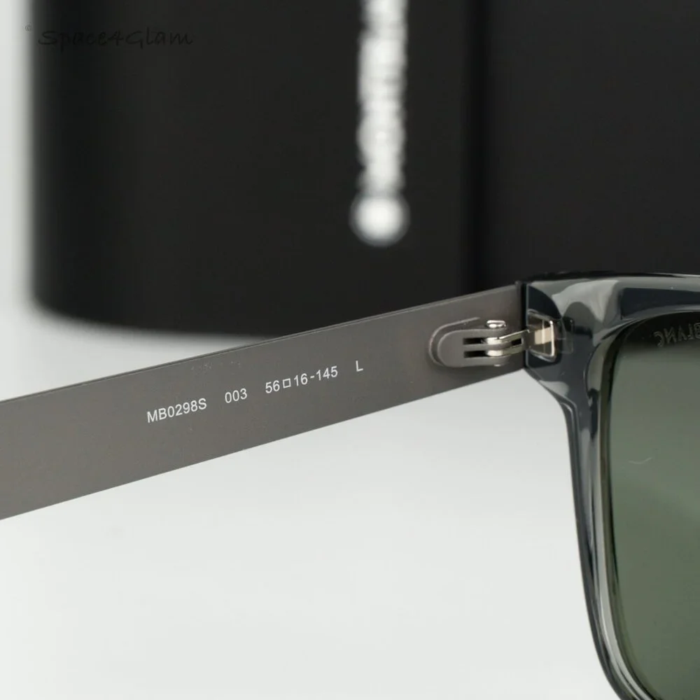 Montblanc final timeless 145mm