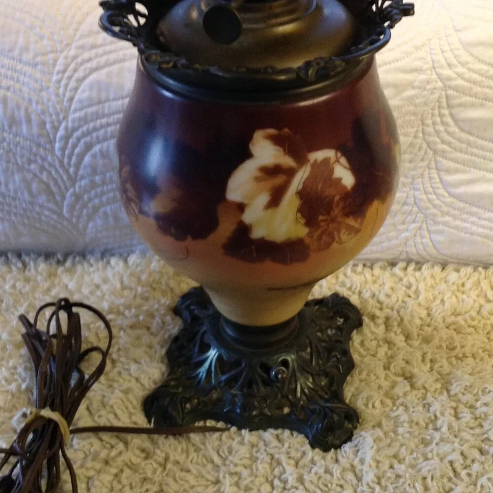 Gone with the Wind smoke great glass