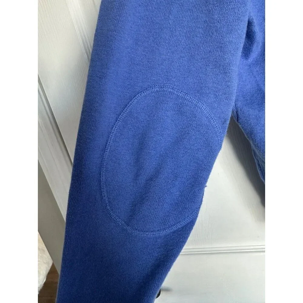 johnnie-O wear long patch