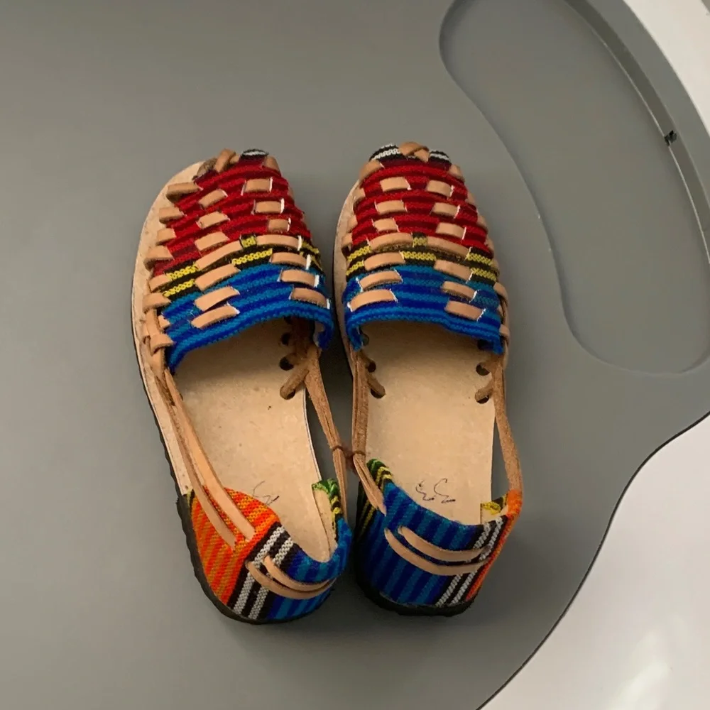 Nueva step into