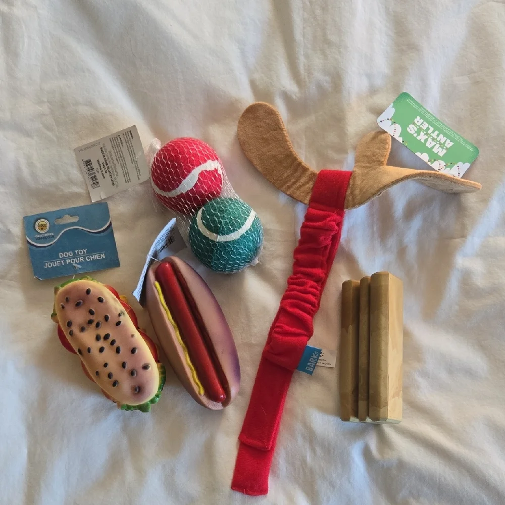Dog Toys