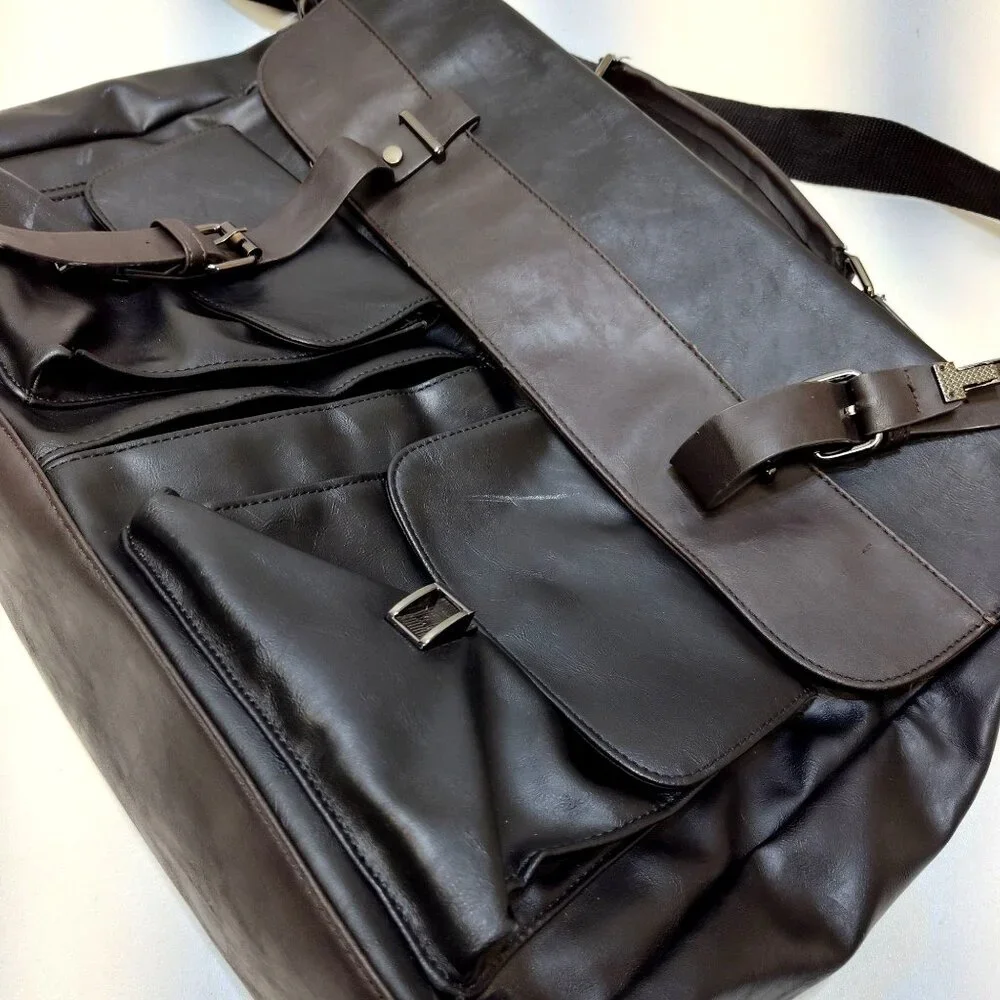 Seyfocnia pu leather
