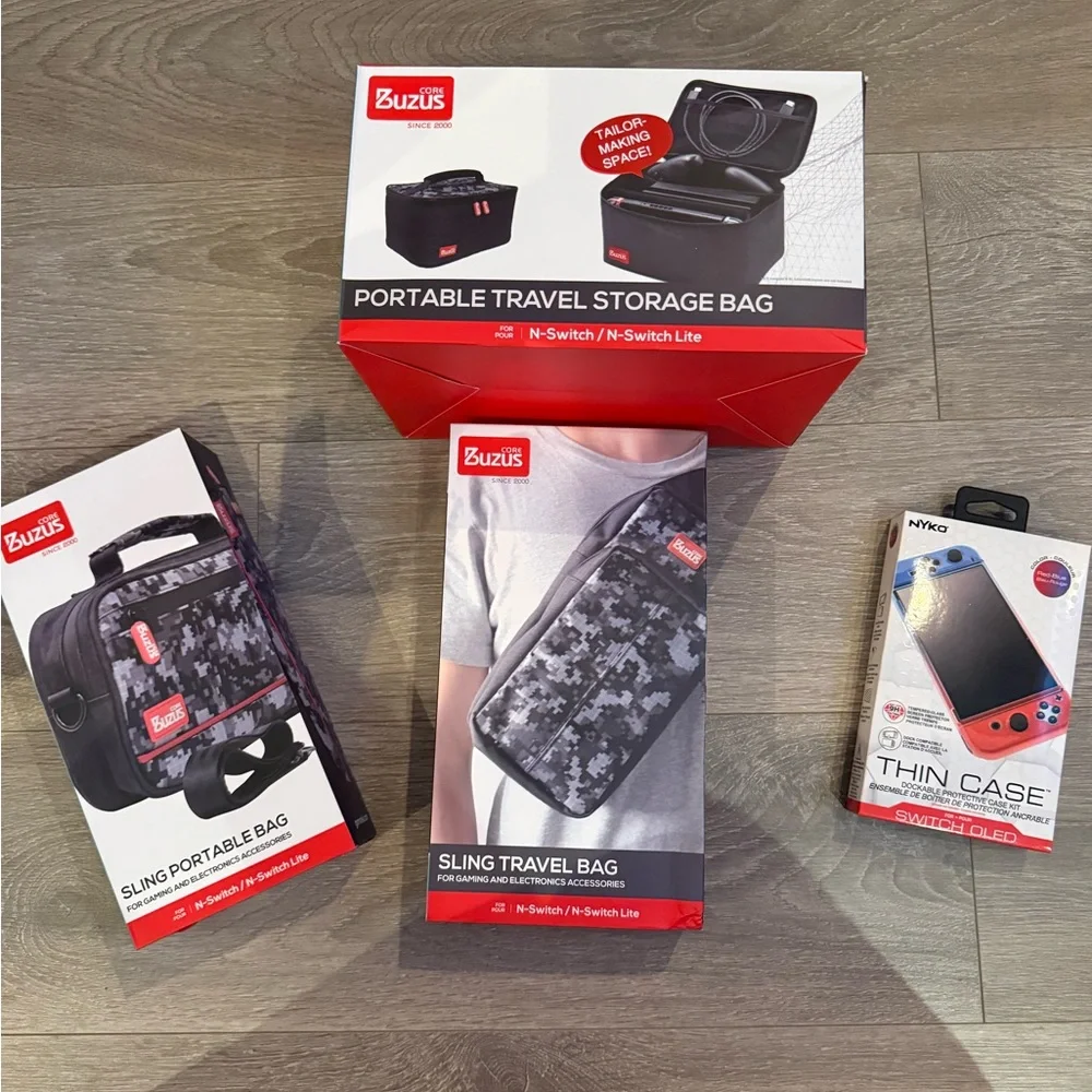N/A gaming accessories