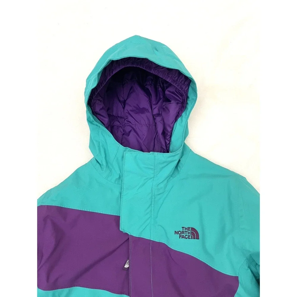 The North Face washable lining perfect