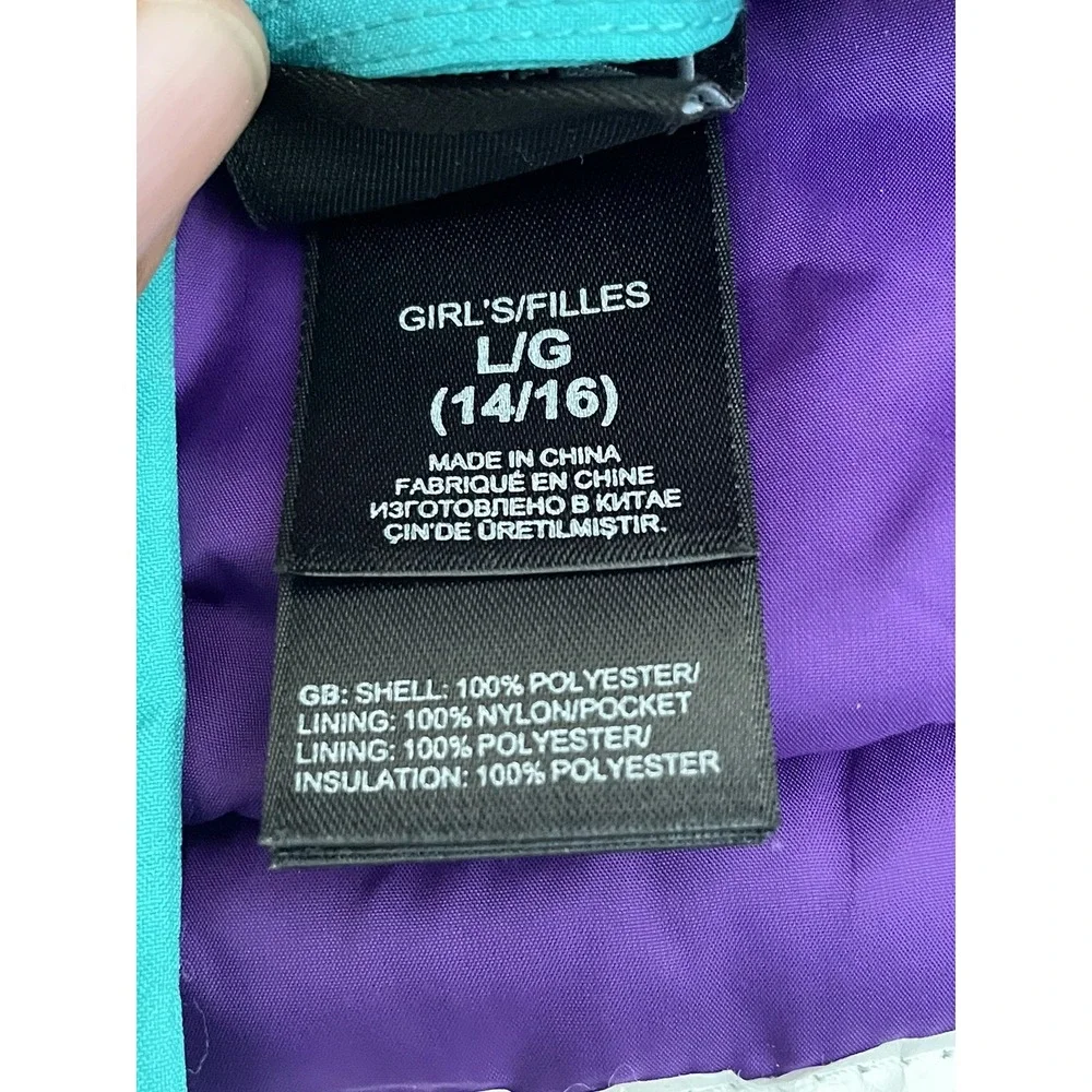 The North Face design 16 size