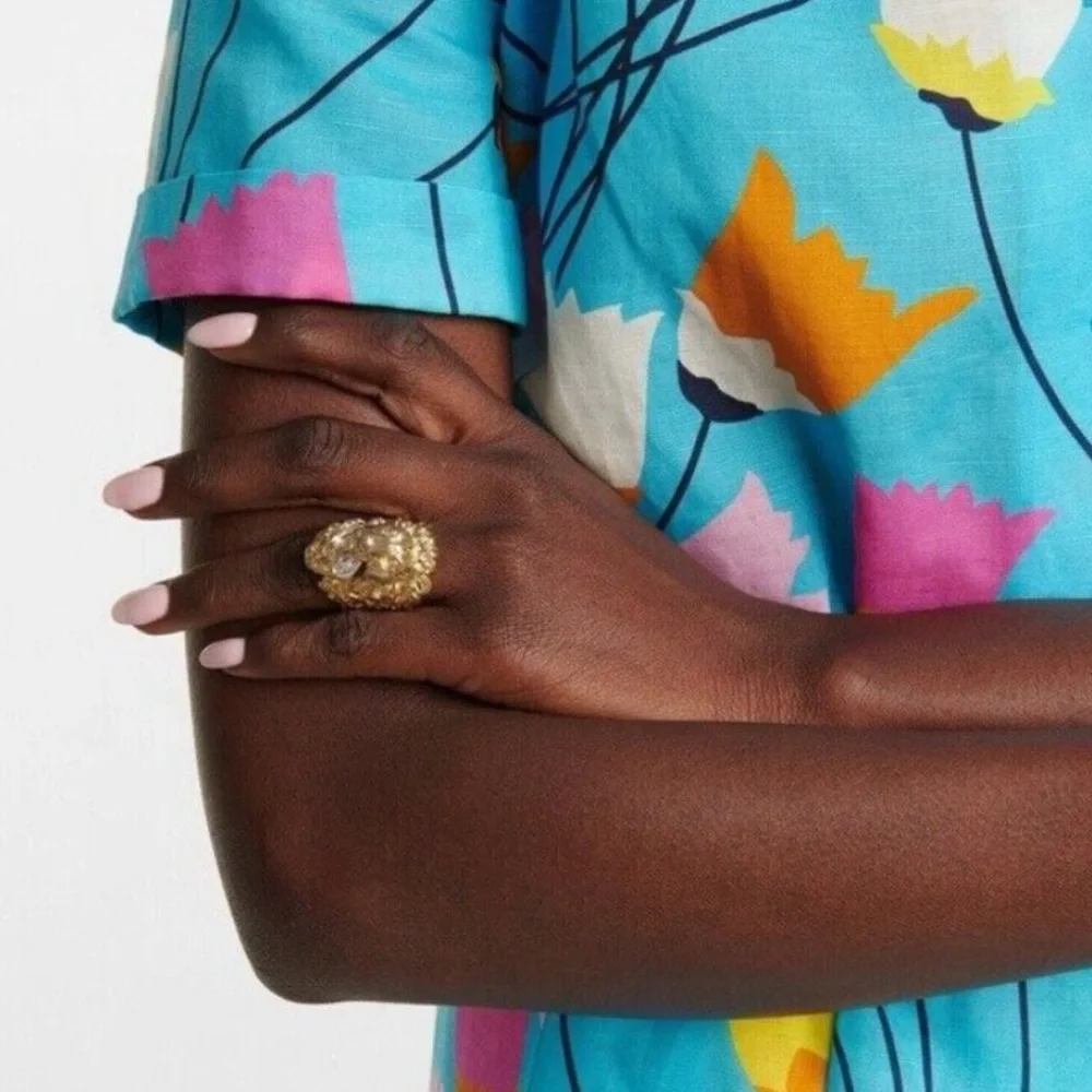 Gucci elegant ring